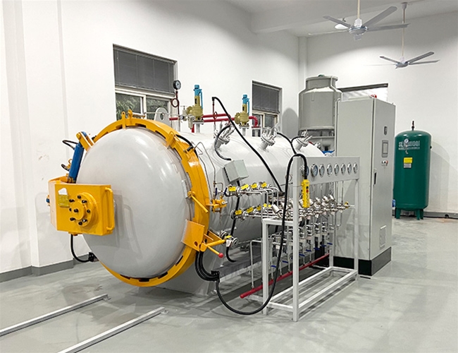 Composites Autoclave