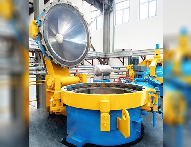 Vacuum Impregnation Furnace